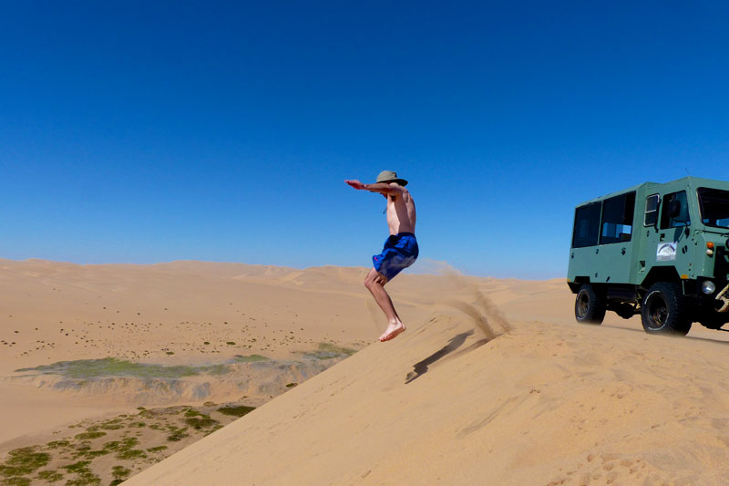 Namibia